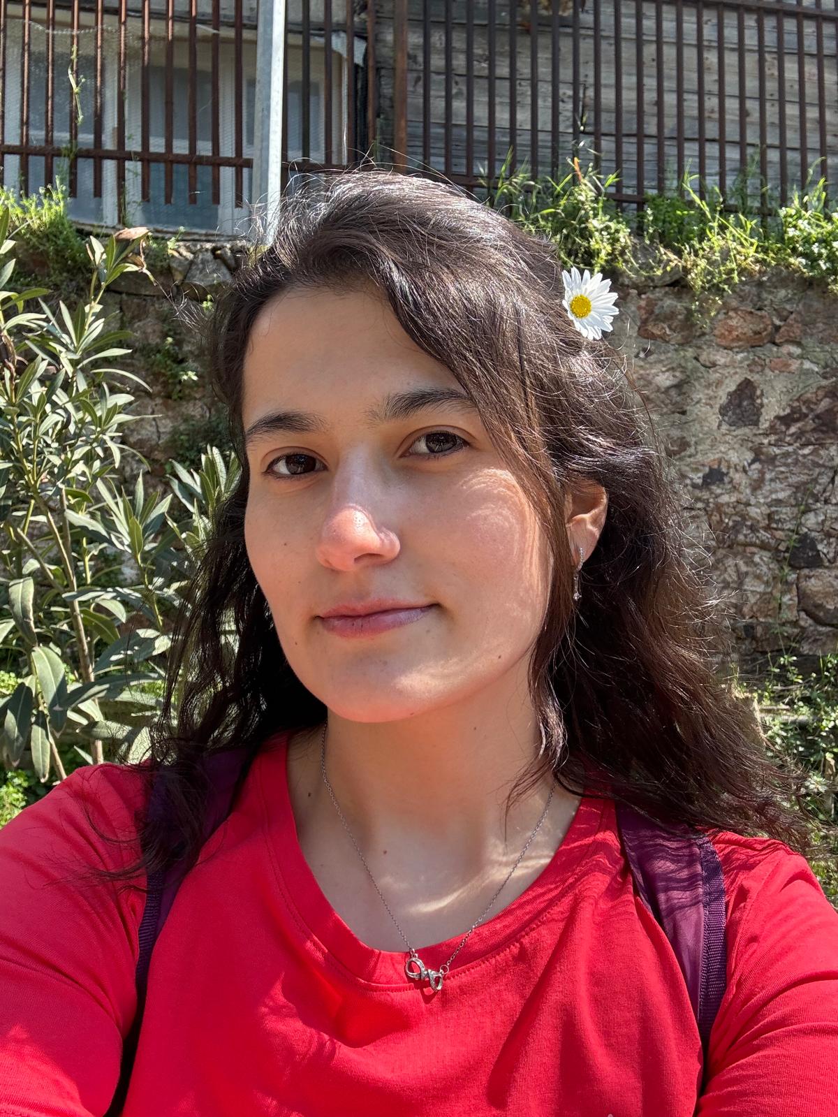 Nagihan ARICI profil fotoğrafı